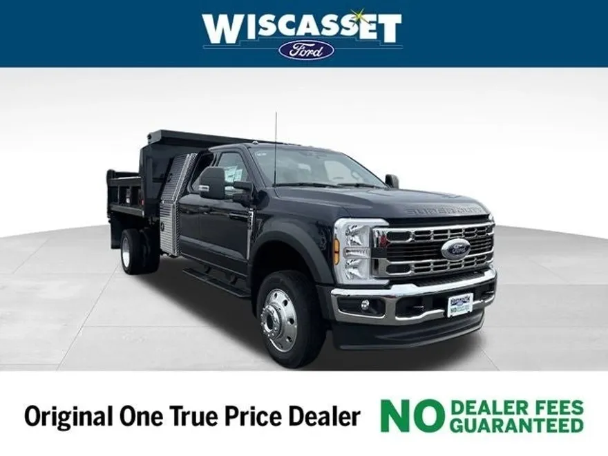 2024 Ford F-550 XLT photo 1