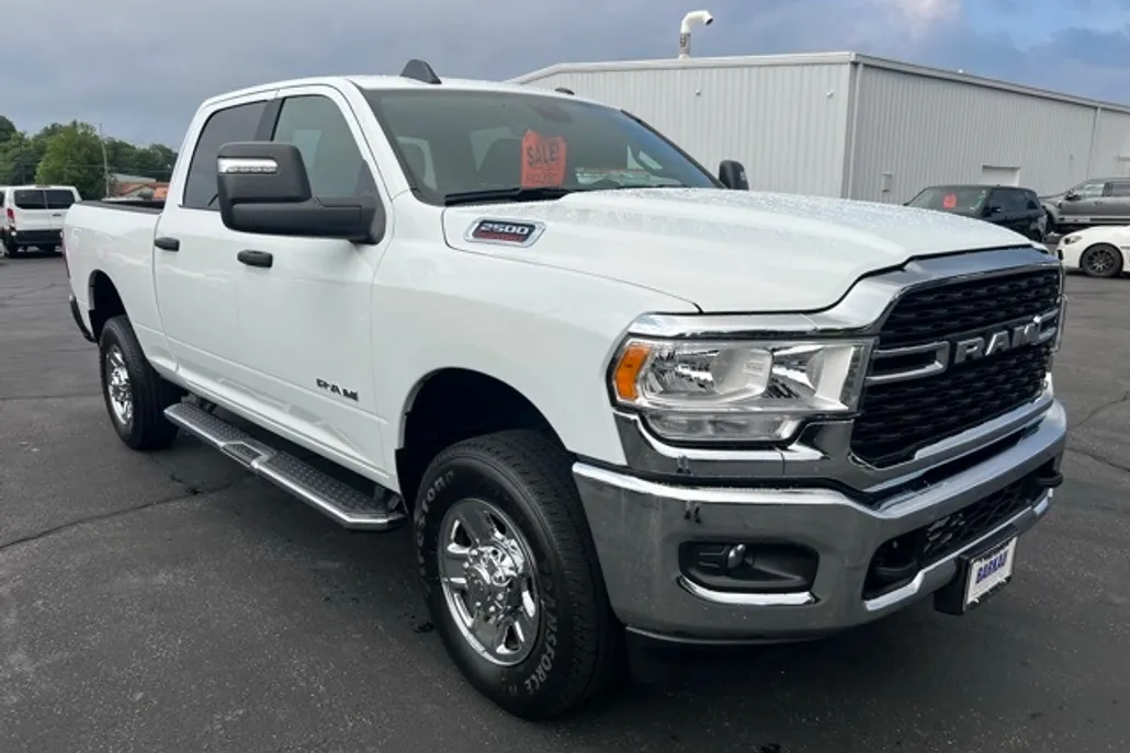 2024 Ram 2500 Big Horn photo 1