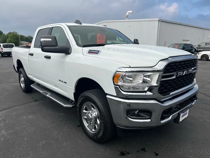 2024 Ram 2500 Big Horn photo 1