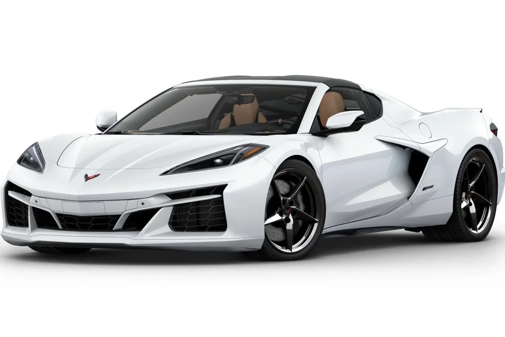 2025 Chevrolet Corvette E-Ray 2LZ photo 1