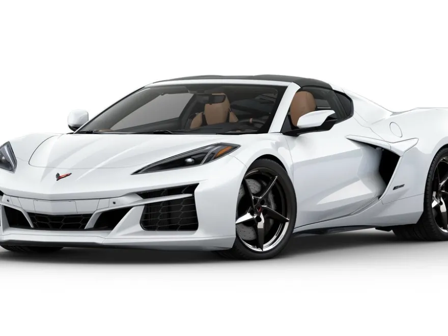 2025 Chevrolet Corvette E-Ray 2LZ photo 1