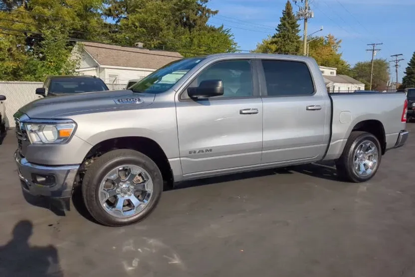 2022 Ram 1500 Big Horn photo 1