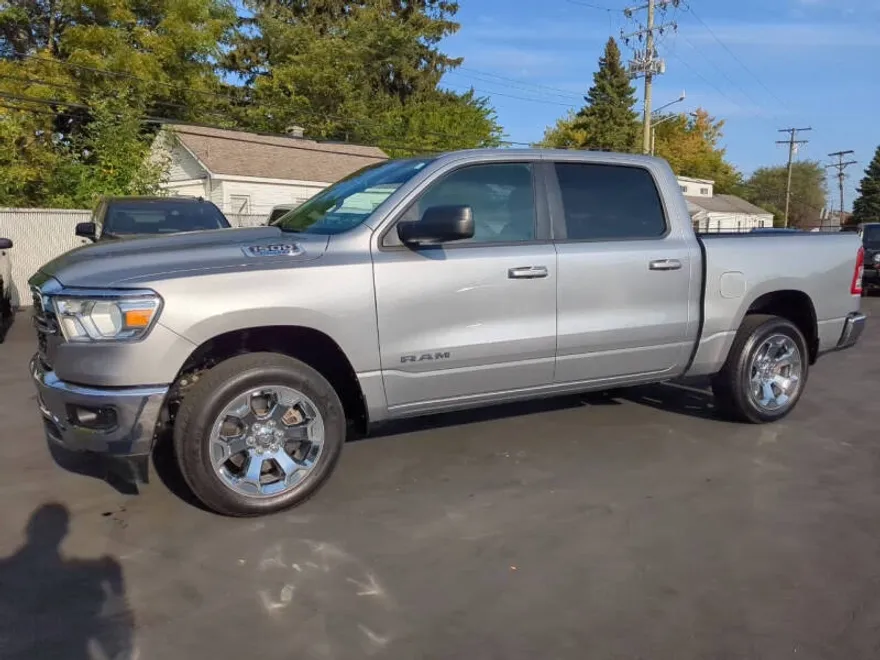 2022 Ram 1500 Big Horn photo 1