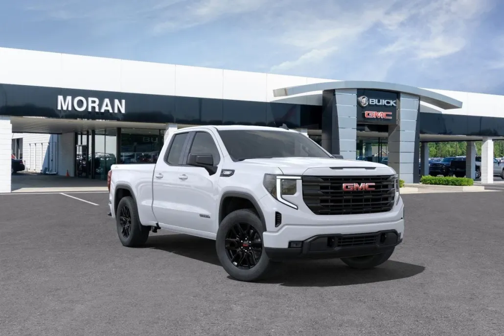 2025 Gmc Sierra 1500 Elevation photo 1