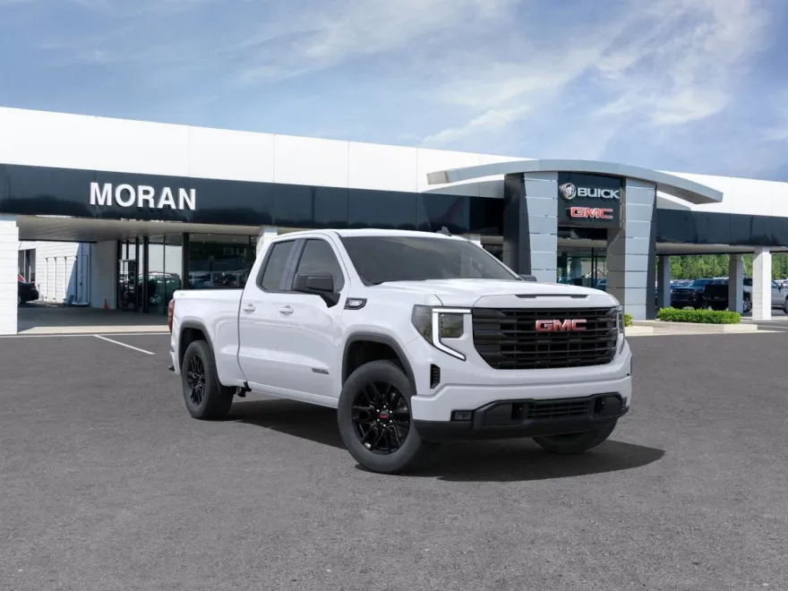 2025 Gmc Sierra 1500 Elevation photo 1