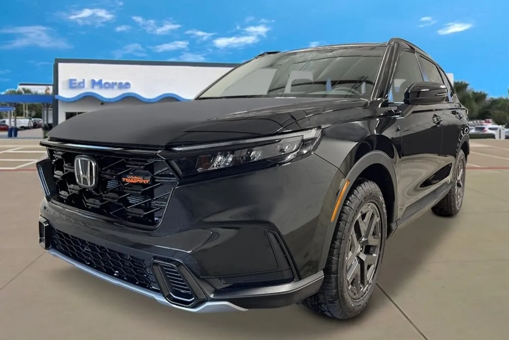 2026 Honda CR-V Hybrid photo 1