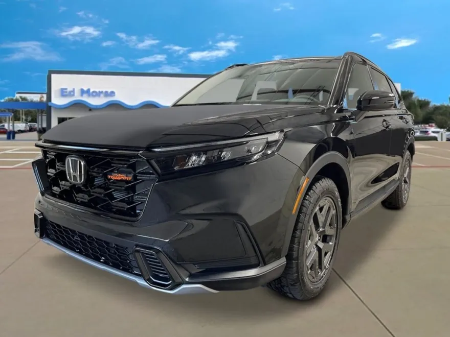 2026 Honda CR-V Hybrid photo 1