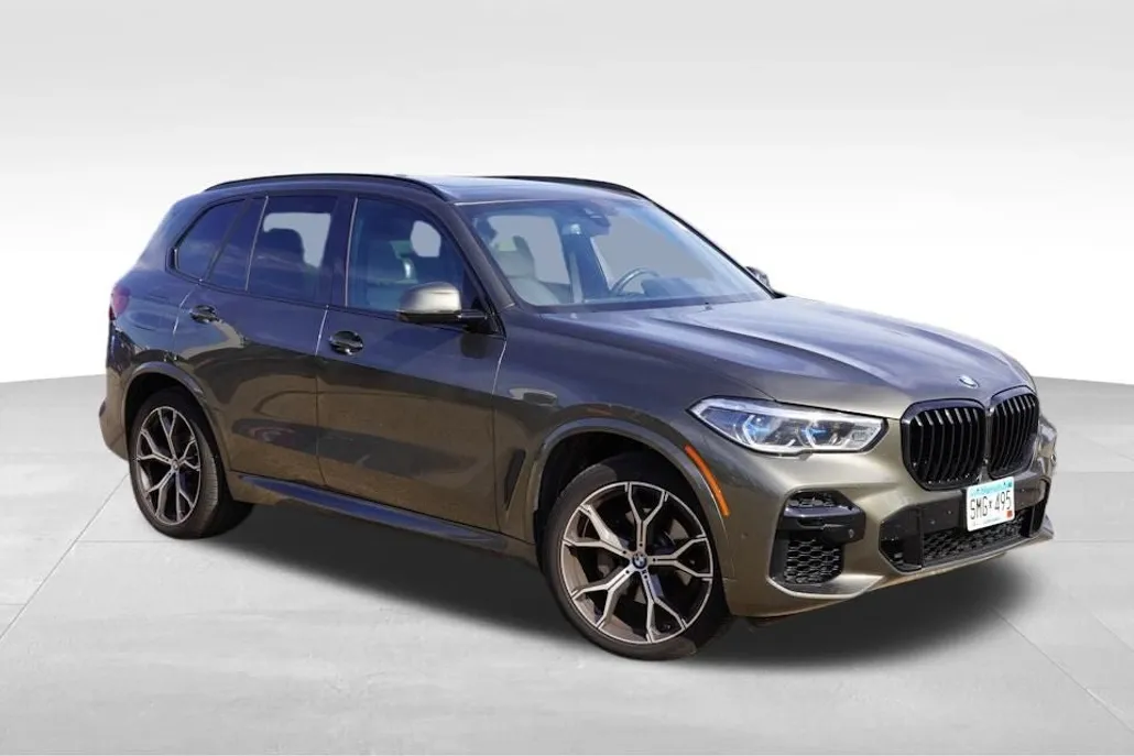 2022 Bmw X5 xDrive40i photo 1