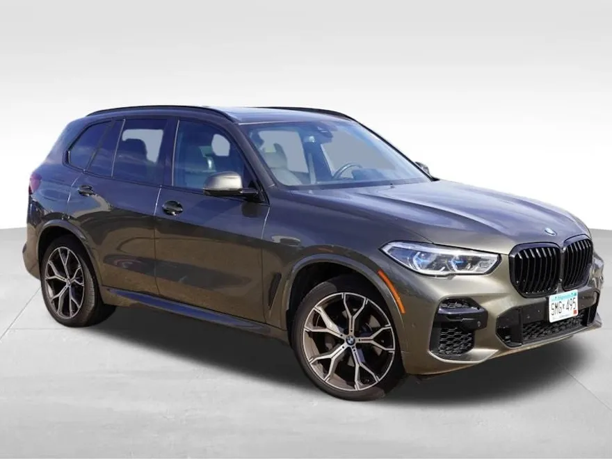 2022 Bmw X5 xDrive40i photo 1
