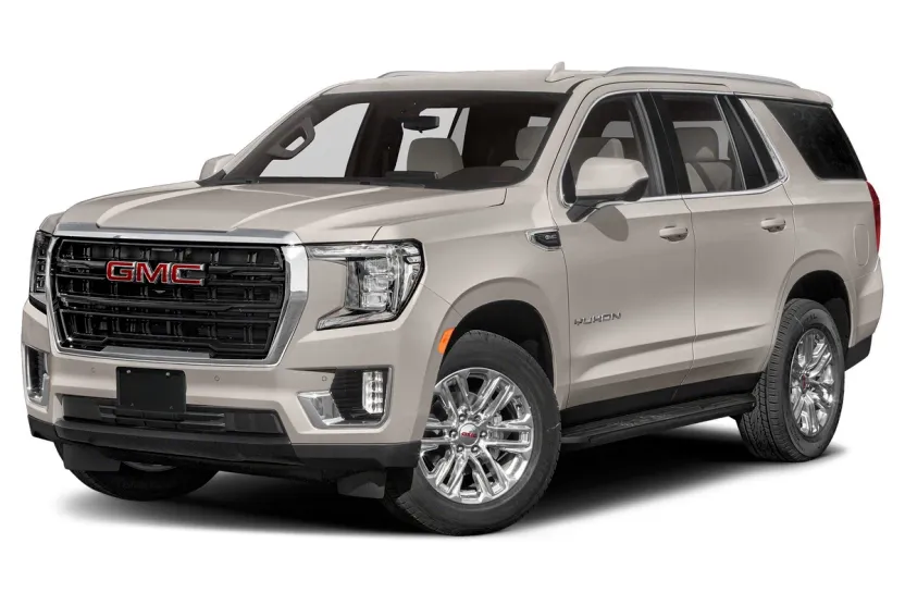 2021 Gmc Yukon Denali photo 1