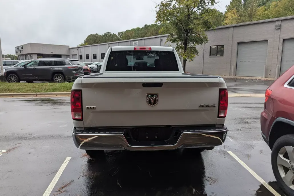 2024 Ram 1500 Classic SLT photo 1