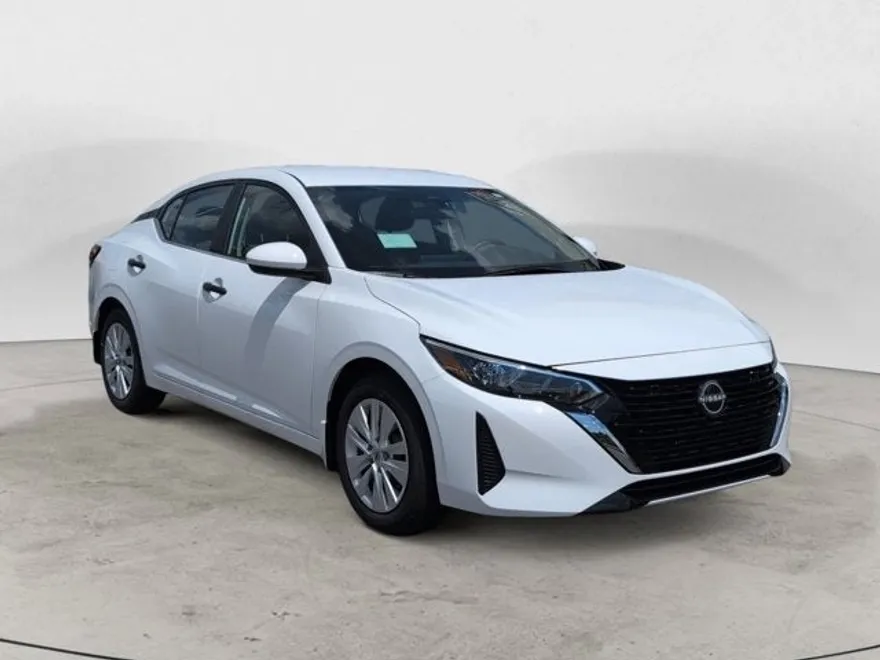 2025 Nissan Sentra S photo 1