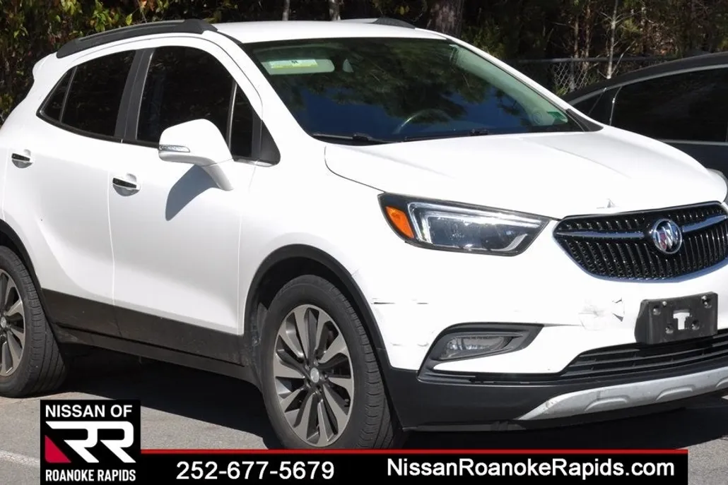 2017 Buick Encore Essence photo 1