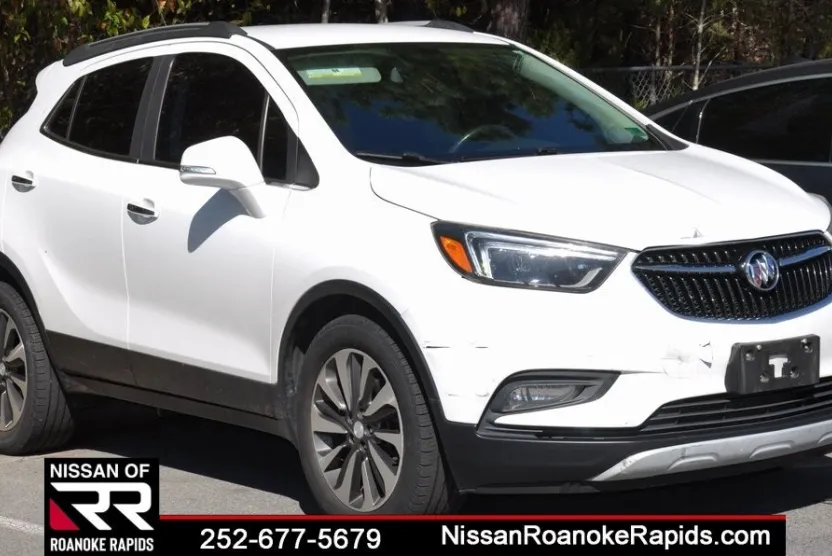 2017 Buick Encore Essence photo 1