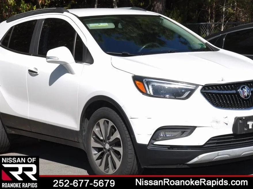 2017 Buick Encore Essence photo 1