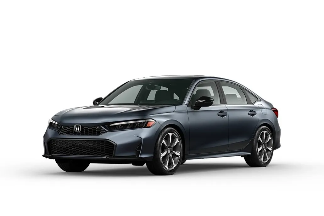 2025 Honda Civic Hybrid Sport Touring photo 1