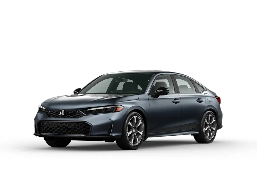 2025 Honda Civic Hybrid Sport Touring photo 1