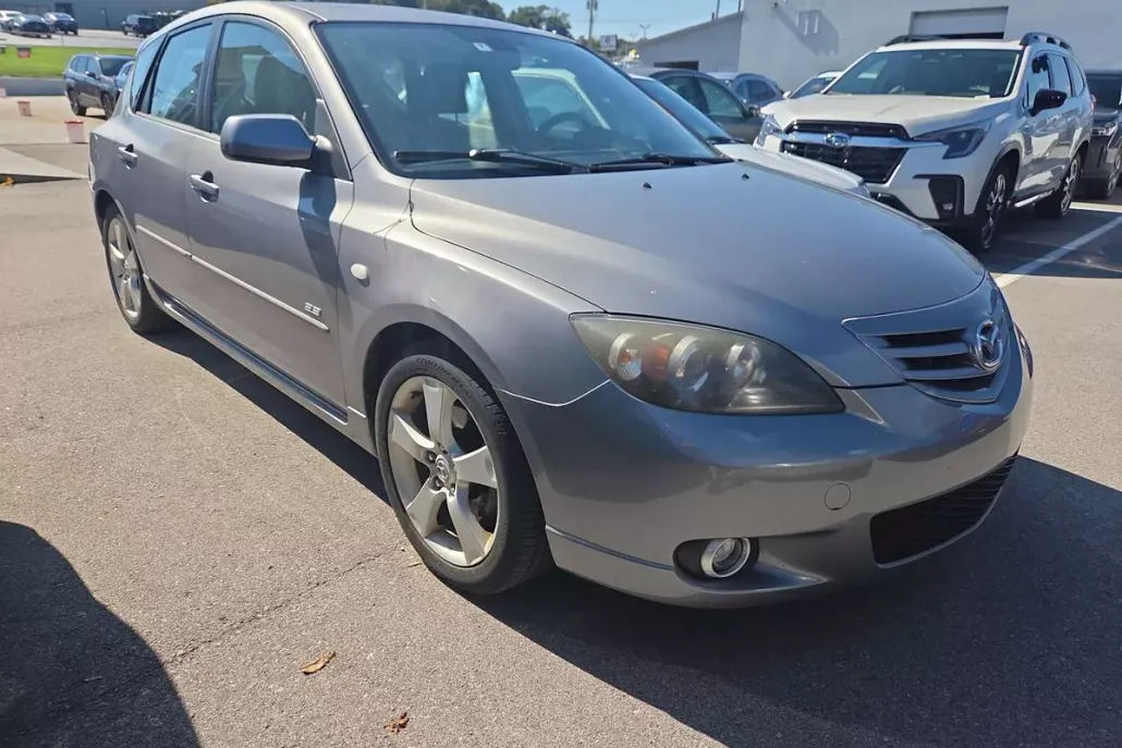 2006 Mazda Mazda3 s Grand Touring Hatchback photo 1