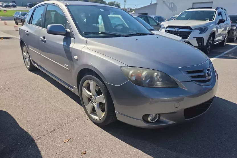 2006 Mazda Mazda3 s Grand Touring Hatchback photo 1
