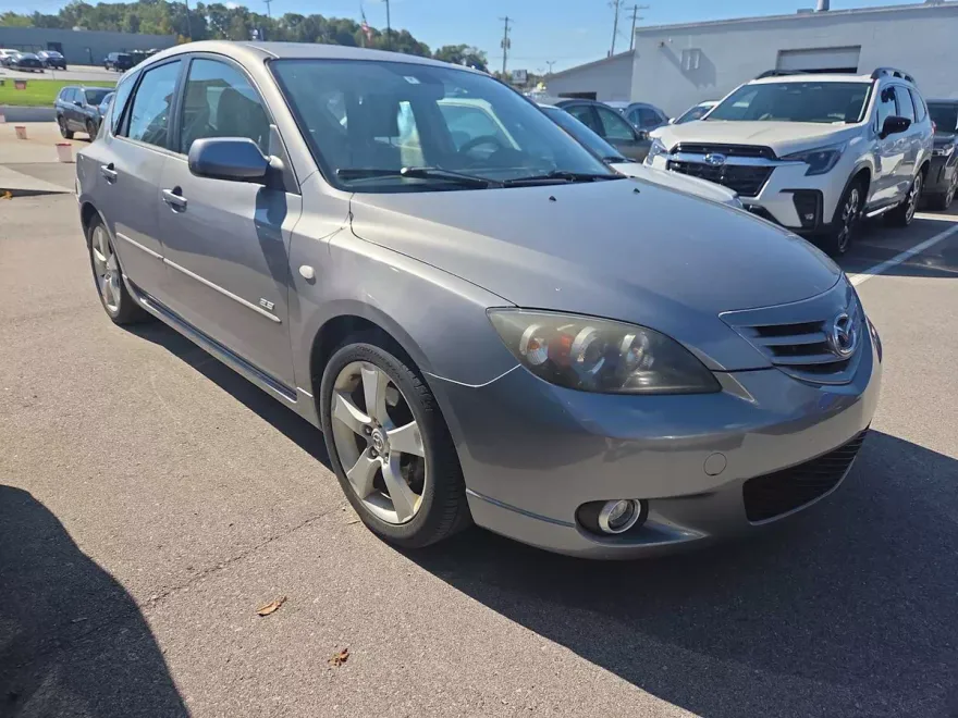 2006 Mazda Mazda3 s Grand Touring Hatchback photo 1
