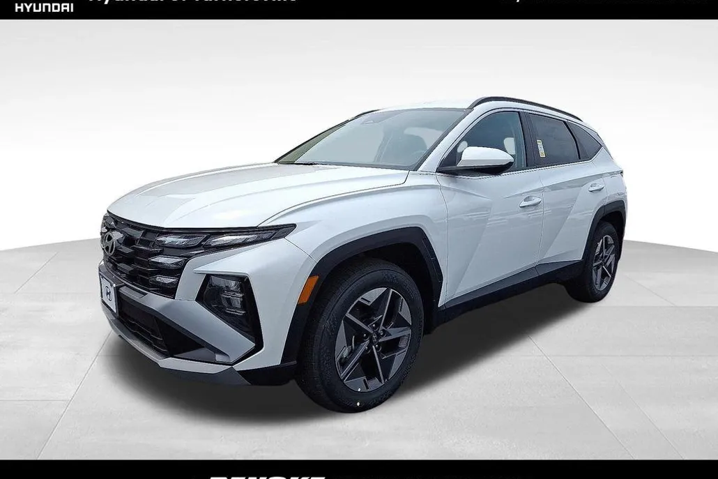 2025 Hyundai Tucson SEL photo 1