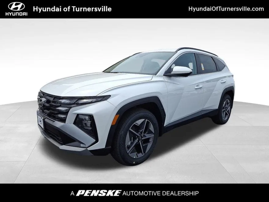 2025 Hyundai Tucson SEL photo 1