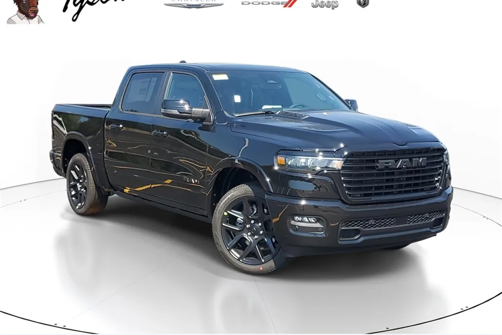 2026 Ram 1500 Laramie photo 1
