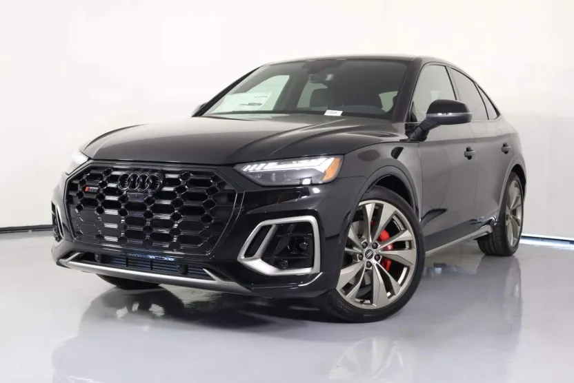 2025 Audi SQ5 Prestige photo 1