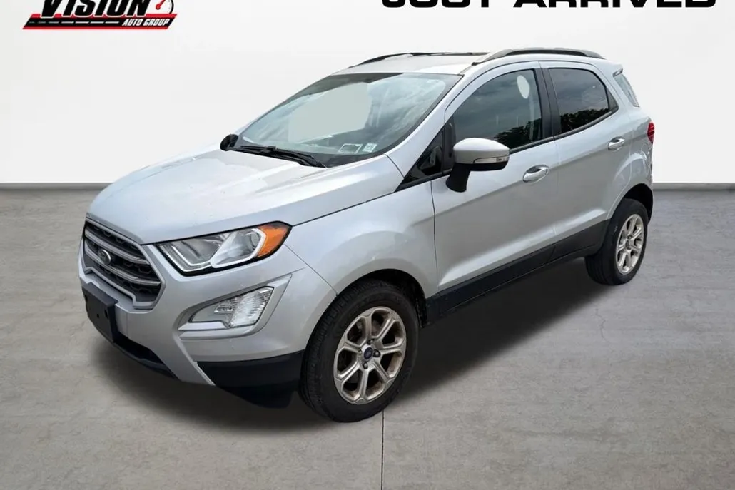 2020 Ford EcoSport SE photo 1