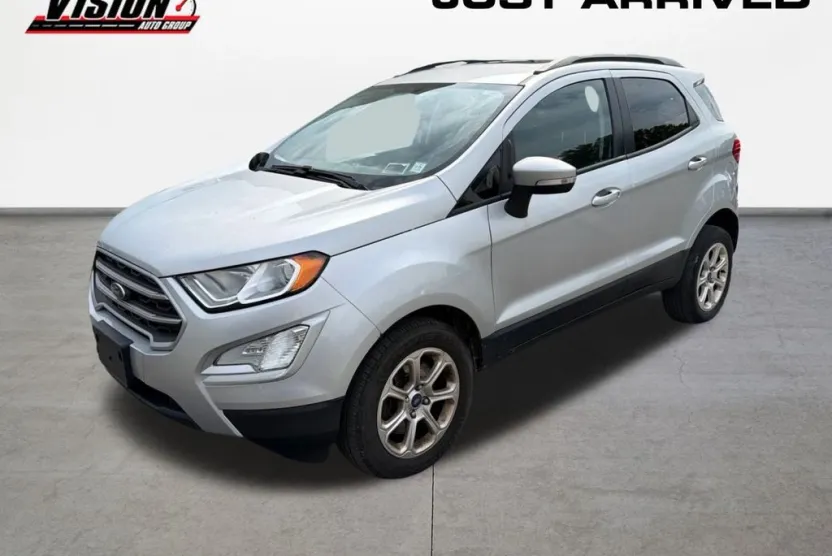 2020 Ford EcoSport SE photo 1