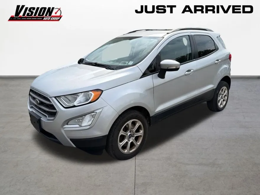 2020 Ford EcoSport SE photo 1