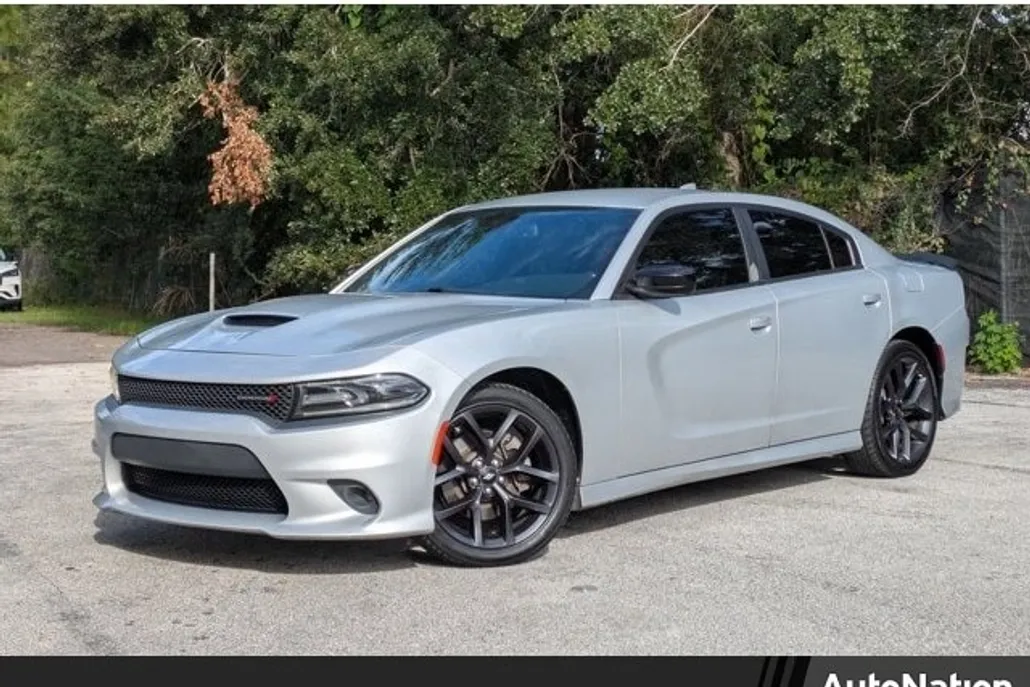 2019 Dodge Charger GT photo 1
