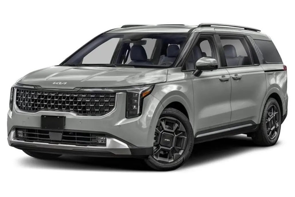 2026 Kia Carnival SX photo 1
