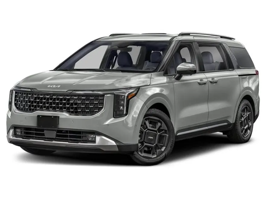 2026 Kia Carnival SX photo 1