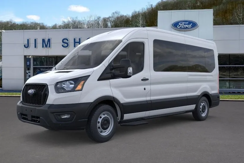 2025 Ford Transit photo 1