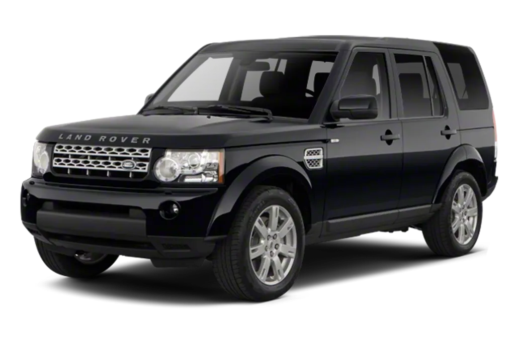 2011 Land Rover LR4 HSE LUX photo 1