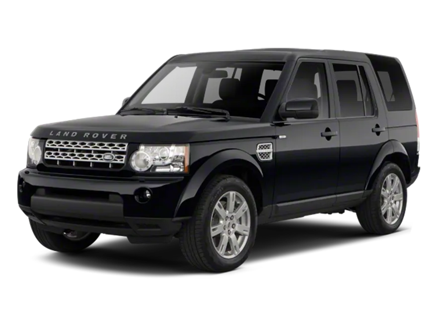 2011 Land Rover LR4 HSE LUX photo 1