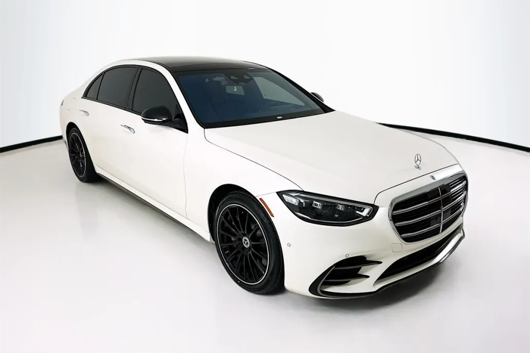 2023 Mercedes Benz S 580 4MATIC photo 1