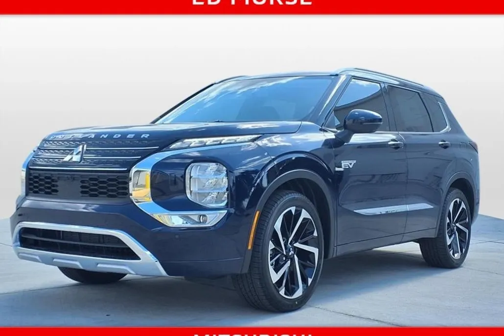 2025 Mitsubishi Outlander PHEV SEL photo 1