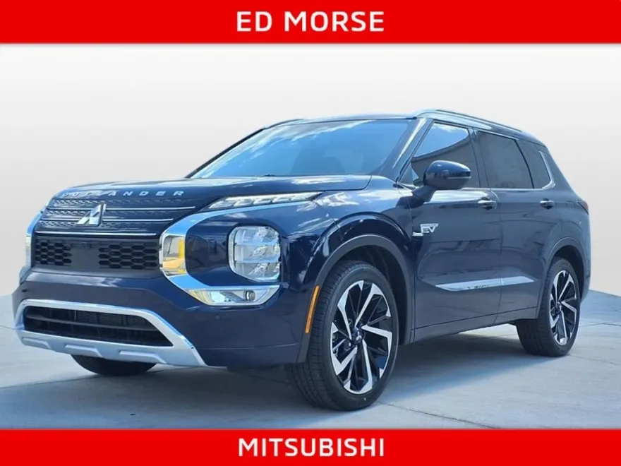 2025 Mitsubishi Outlander PHEV SEL photo 1