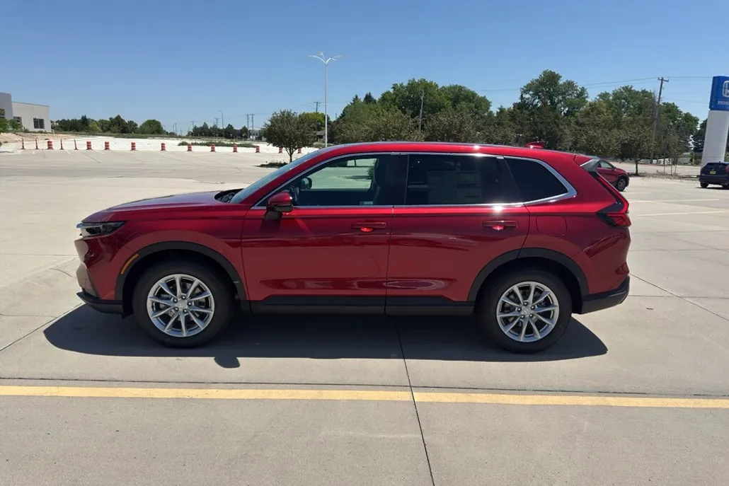 2026 Honda CR-V EX photo 1