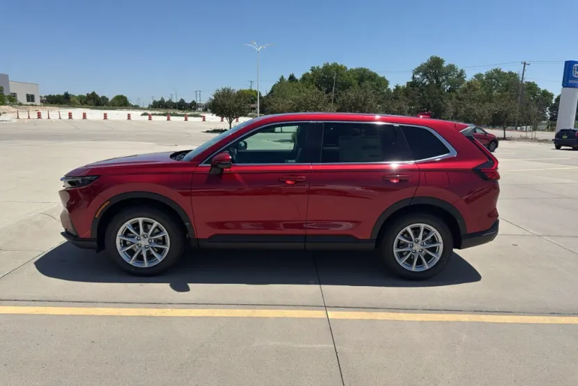 2026 Honda CR-V EX photo 1