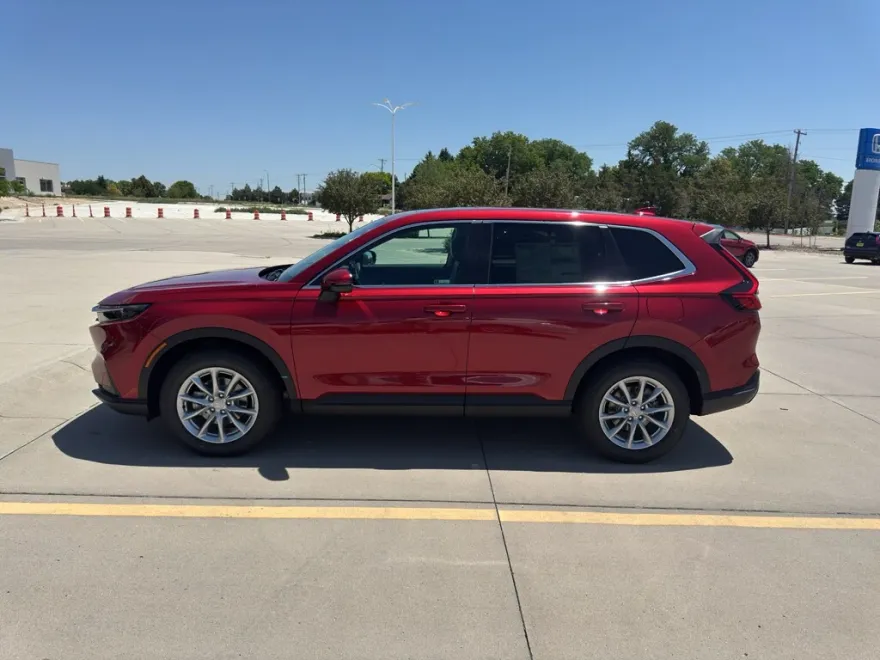 2026 Honda CR-V EX photo 1