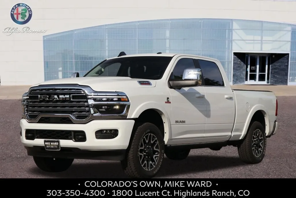 2025 Ram 2500 Limited photo 1