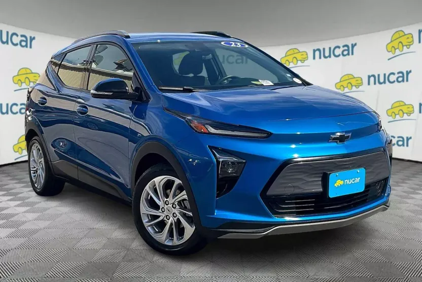 2023 Chevrolet Bolt EUV photo 1