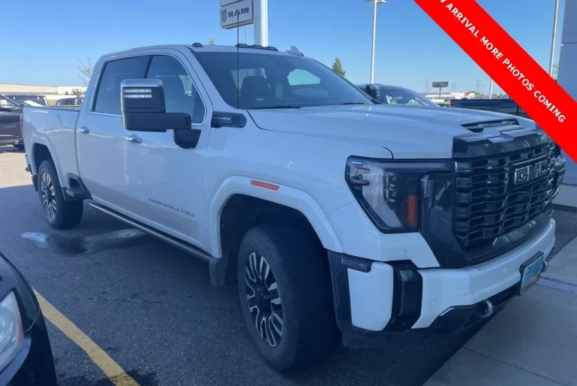 2024 Gmc Sierra 2500 HD Denali Ultimate photo 1
