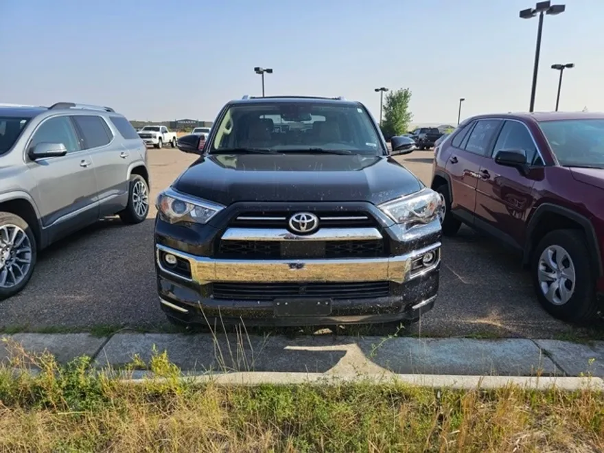 2024 Toyota 4Runner Limited photo 1