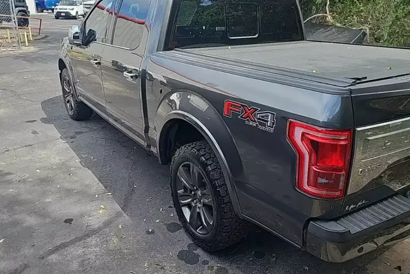 2017 Ford F-150 photo 1
