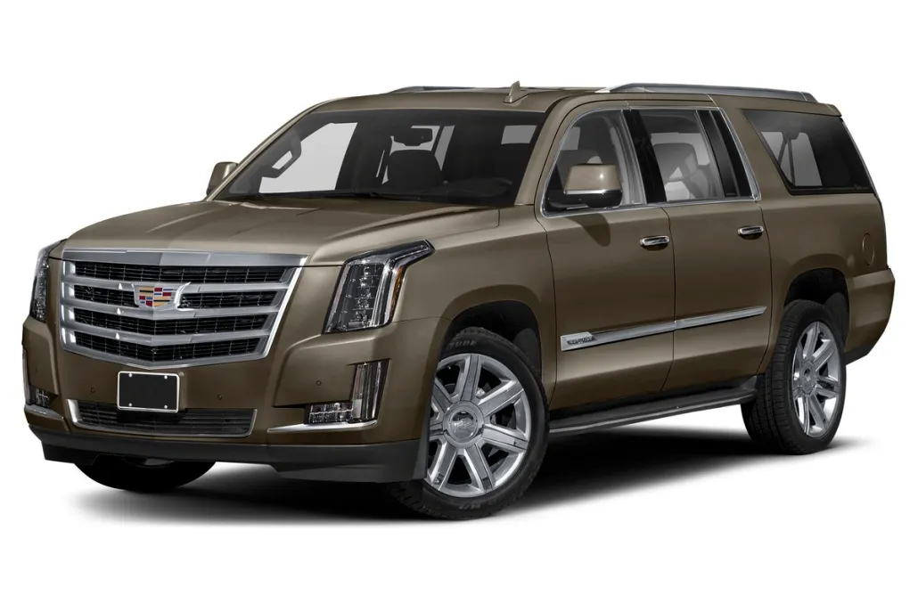 2019 Cadillac Escalade ESV Luxury photo 1