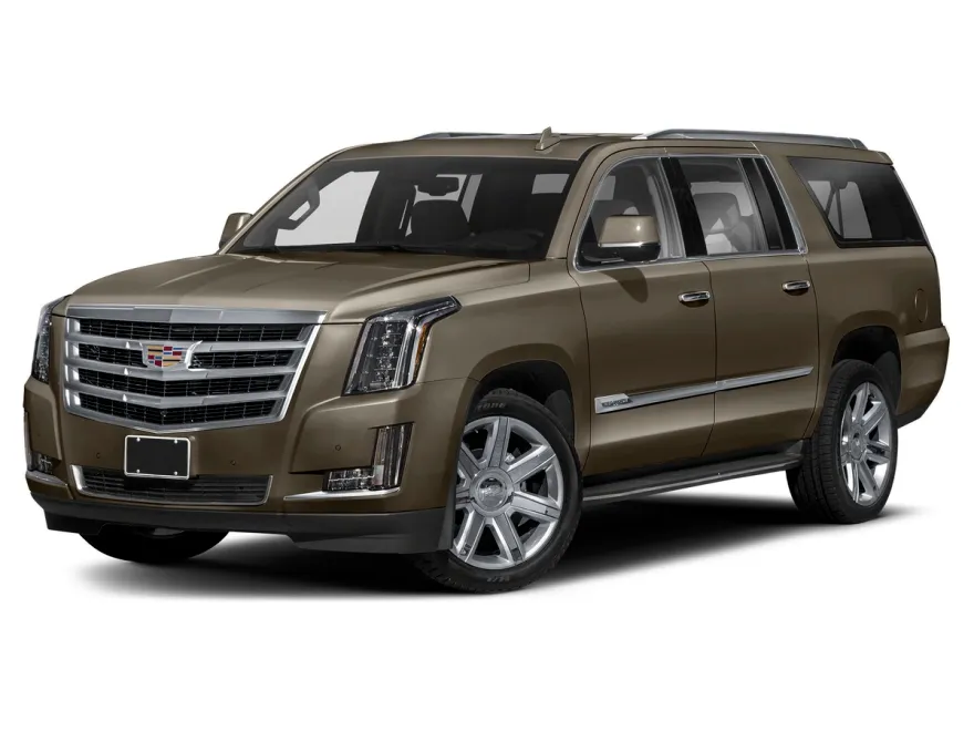 2019 Cadillac Escalade ESV Luxury photo 1